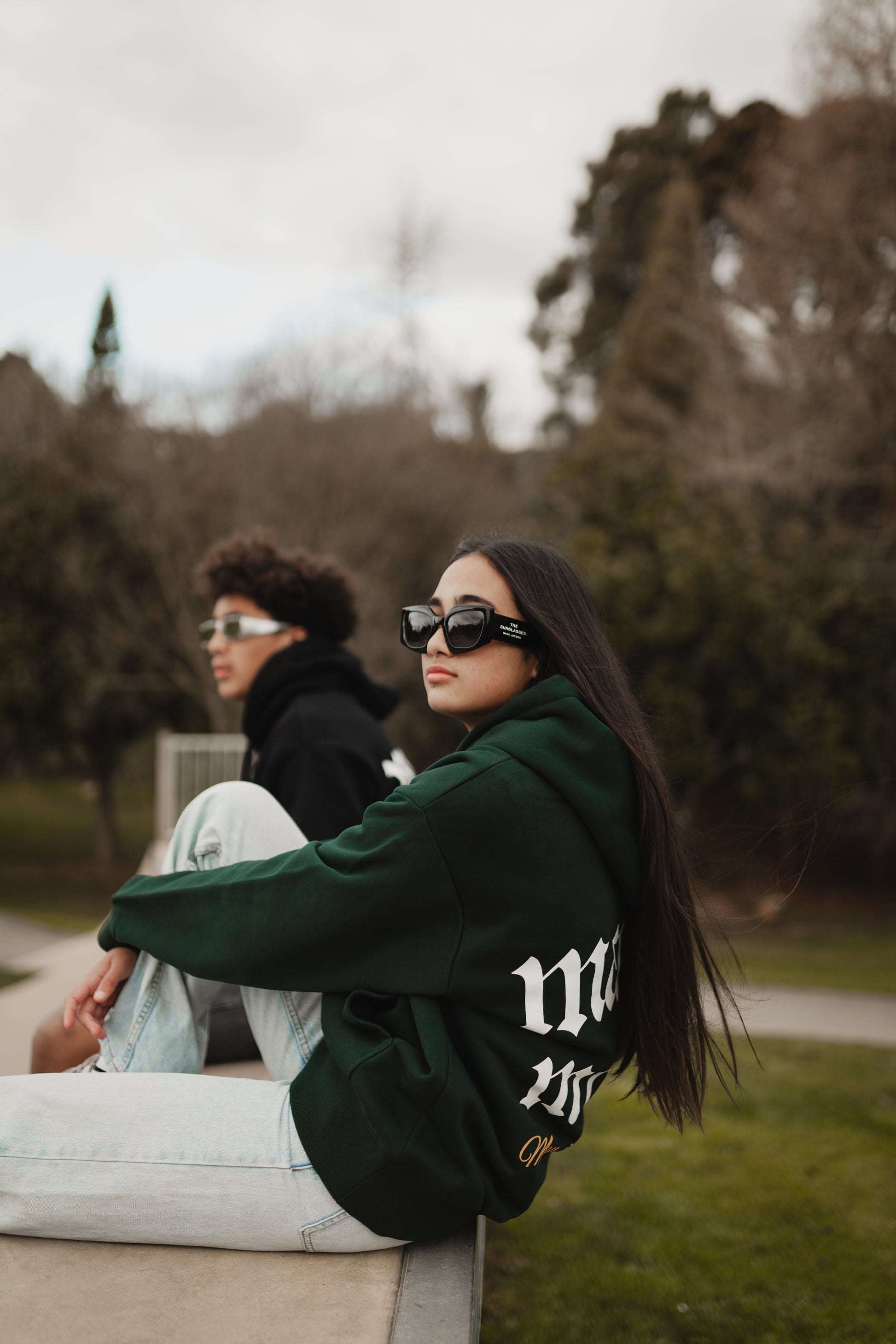 Te Mātāmua - Heavy Hoodie