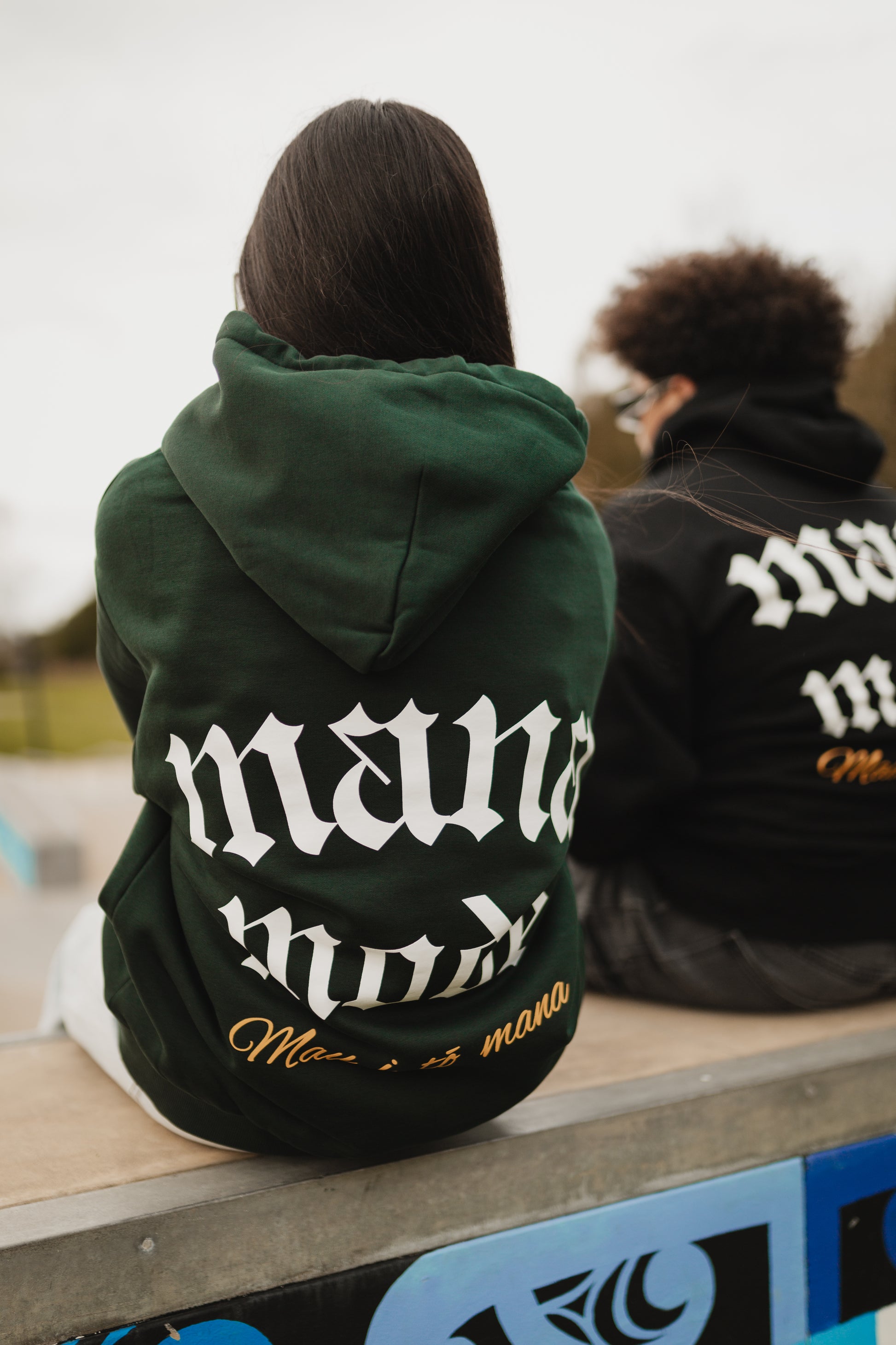 Te Mātāmua - Heavy Hoodie