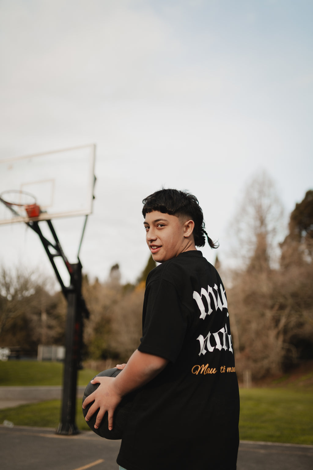 Te Mātāmua - Heavy Tee