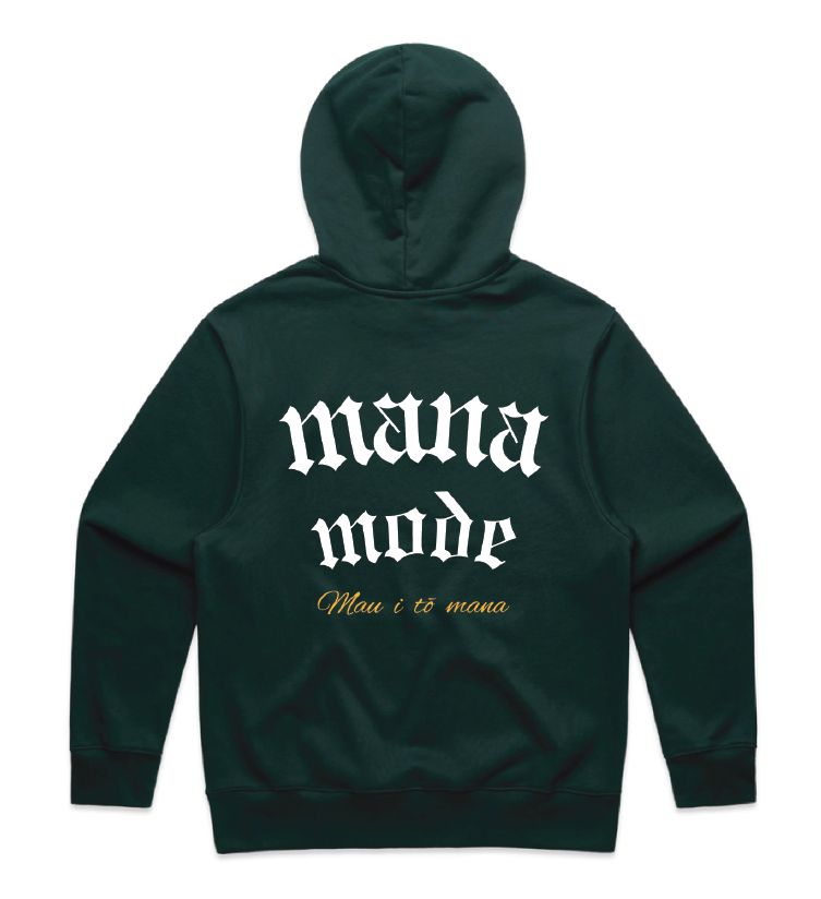 Te Mātāmua - Heavy Hoodie