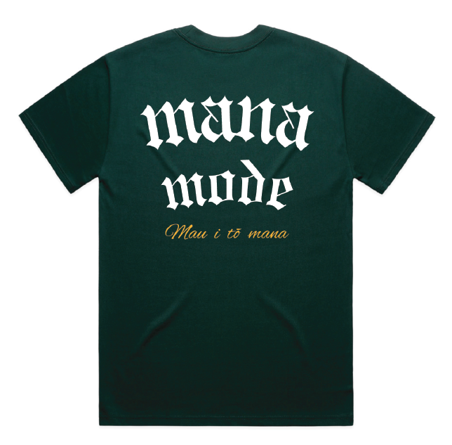 Te Mātāmua - Heavy Tee