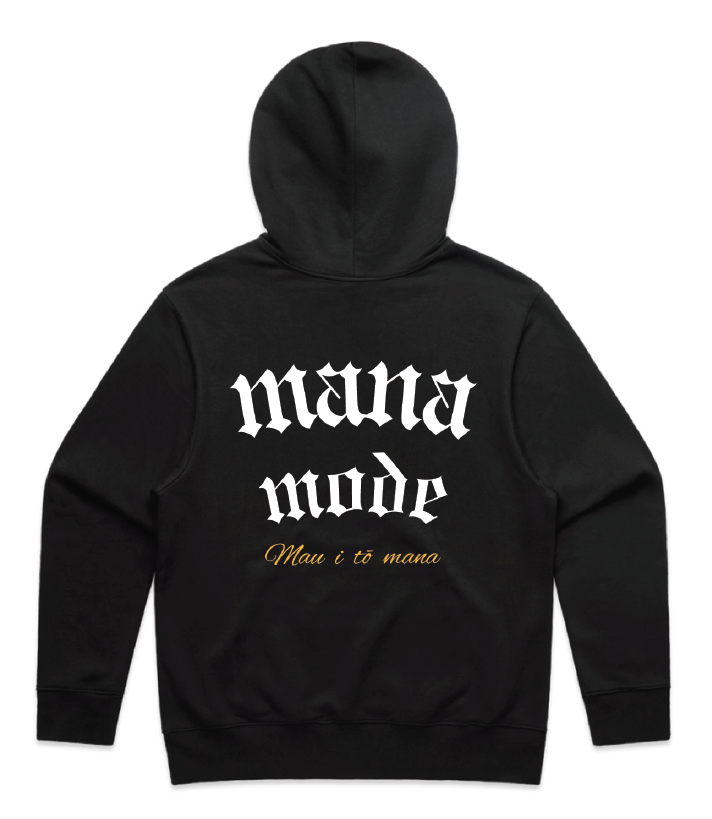 Te Mātāmua - Heavy Hoodie