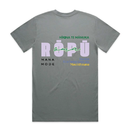 Rōpū Oma - Women's T-Shirt