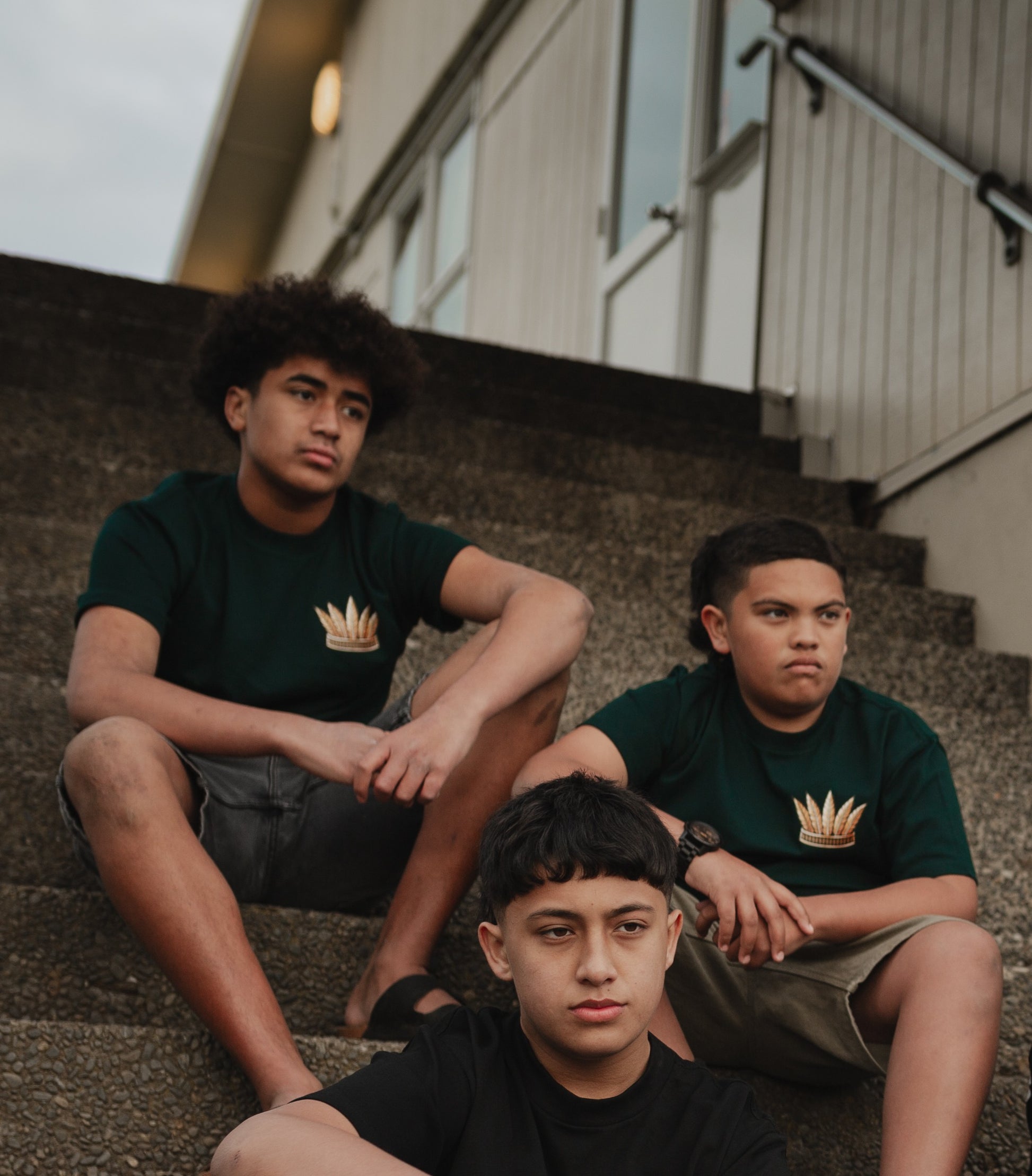 Te Mātāmua - Heavy Tee