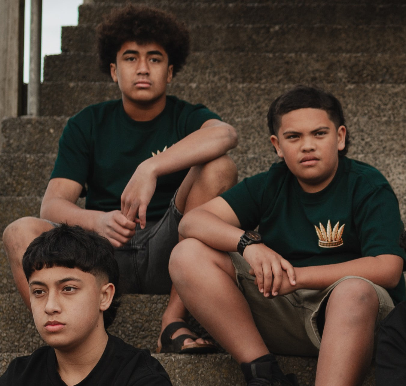 Te Mātāmua - Heavy Tee