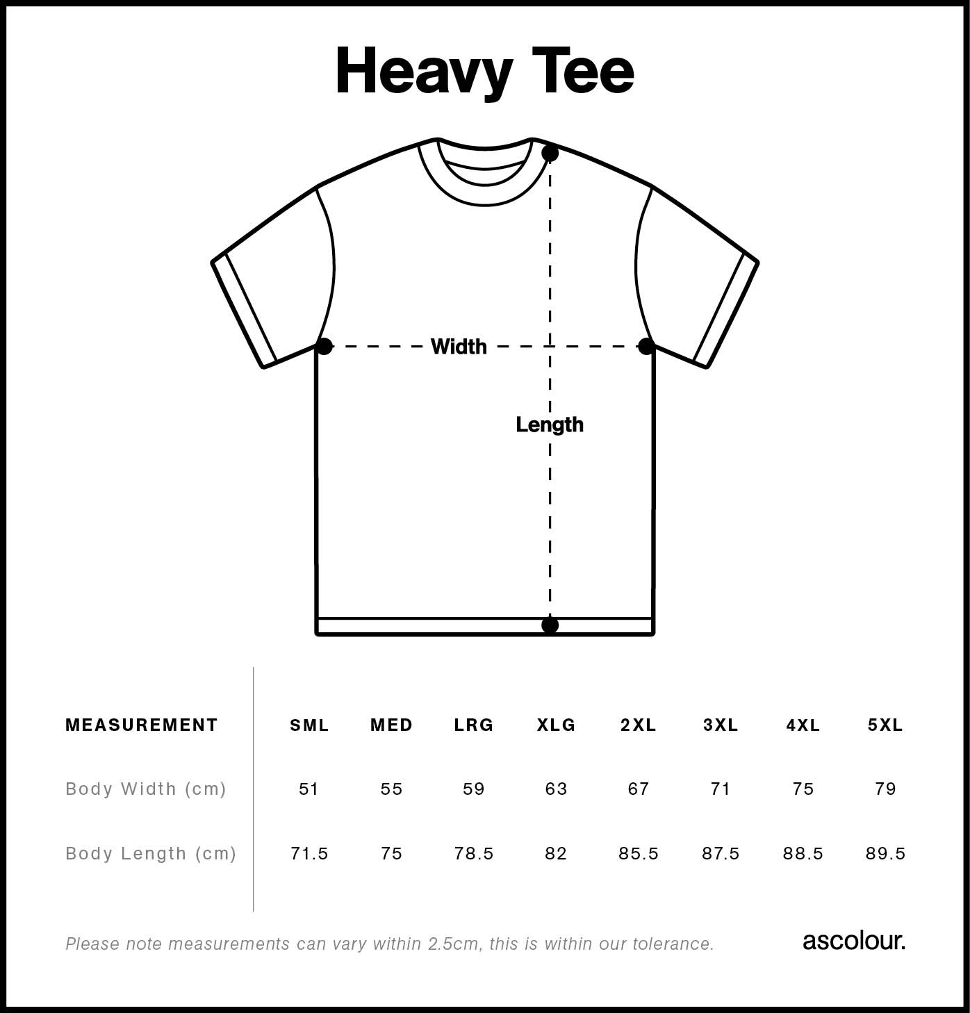 Te Mātāmua - Heavy Tee